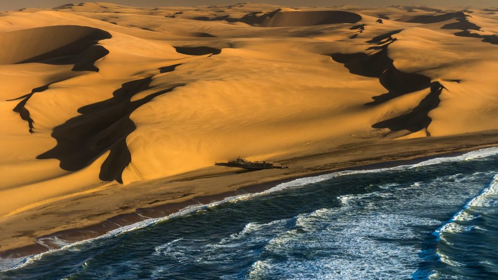 Skeleton Coast